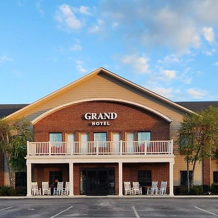 Grand Hotel Spring City Exteriér fotografie