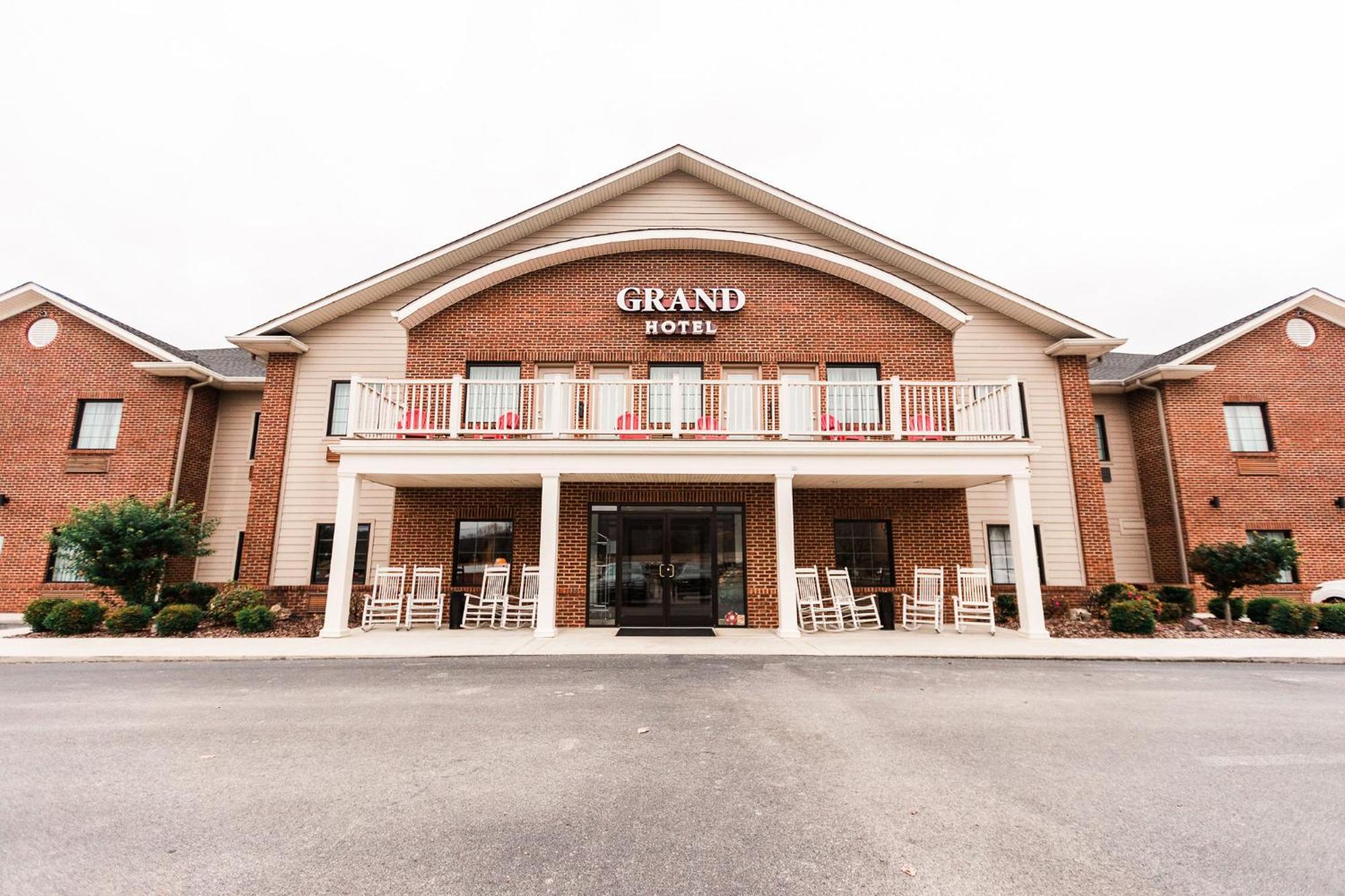 Grand Hotel Spring City Exteriér fotografie