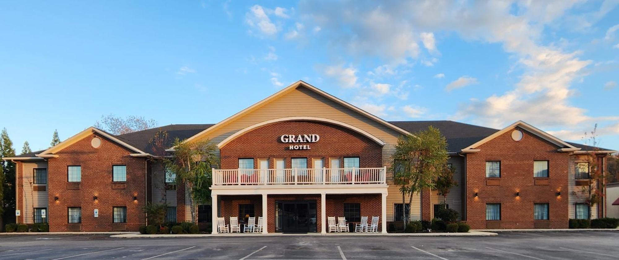 Grand Hotel Spring City Exteriér fotografie